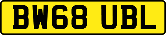 BW68UBL