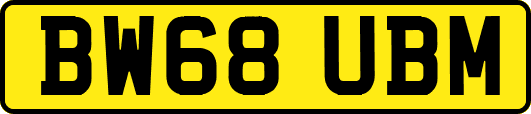 BW68UBM