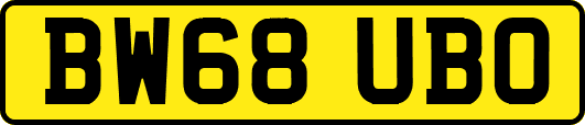 BW68UBO