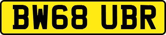 BW68UBR