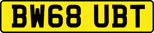 BW68UBT