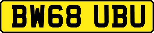 BW68UBU