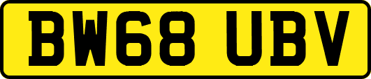 BW68UBV