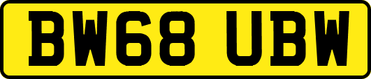BW68UBW