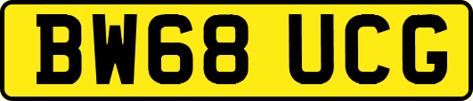 BW68UCG