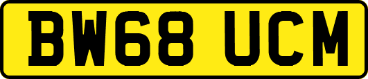 BW68UCM