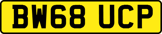 BW68UCP
