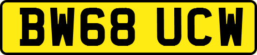 BW68UCW