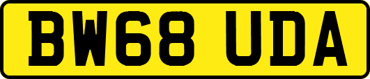 BW68UDA
