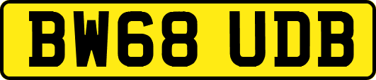 BW68UDB