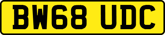 BW68UDC