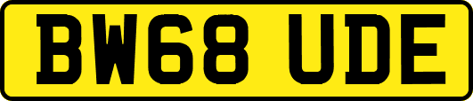 BW68UDE