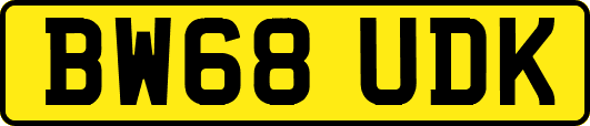 BW68UDK