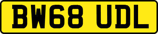 BW68UDL