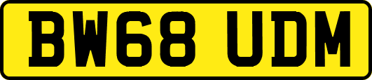 BW68UDM