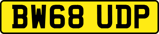 BW68UDP