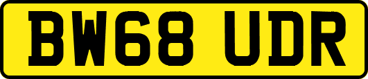 BW68UDR