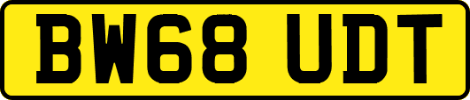 BW68UDT