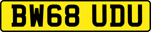 BW68UDU