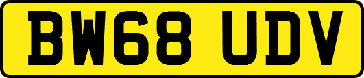 BW68UDV