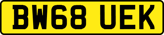 BW68UEK