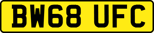 BW68UFC