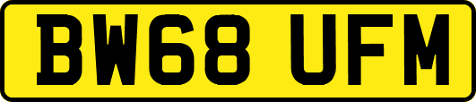 BW68UFM