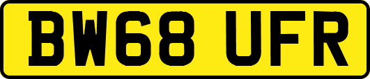 BW68UFR