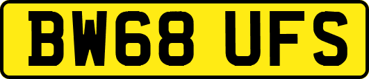 BW68UFS