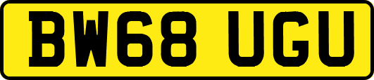 BW68UGU