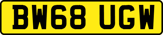 BW68UGW