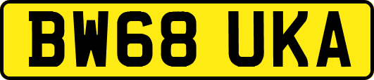 BW68UKA