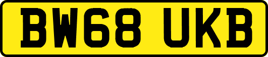 BW68UKB
