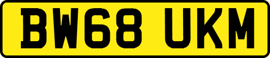 BW68UKM