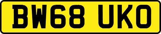 BW68UKO