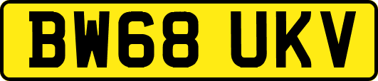 BW68UKV