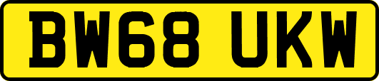 BW68UKW