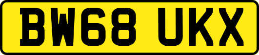 BW68UKX