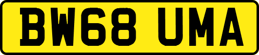 BW68UMA