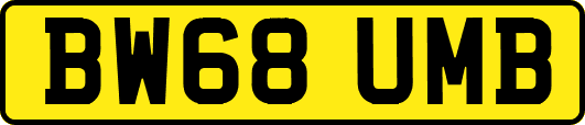 BW68UMB