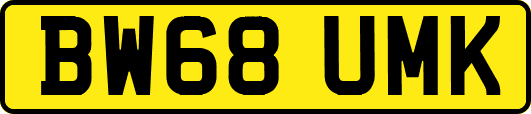 BW68UMK