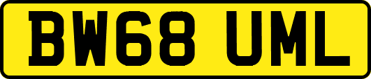 BW68UML