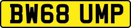 BW68UMP