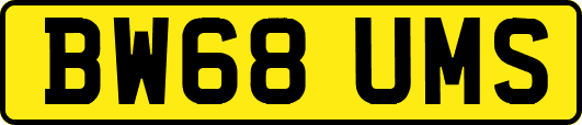 BW68UMS