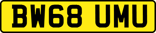 BW68UMU