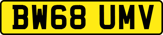 BW68UMV