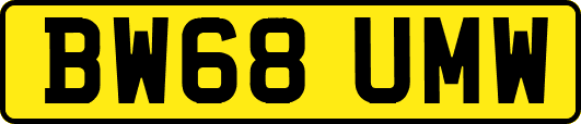 BW68UMW