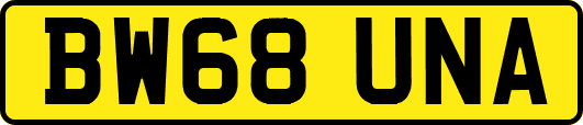 BW68UNA