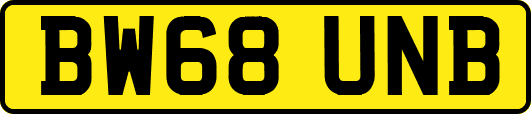 BW68UNB