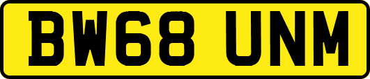 BW68UNM
